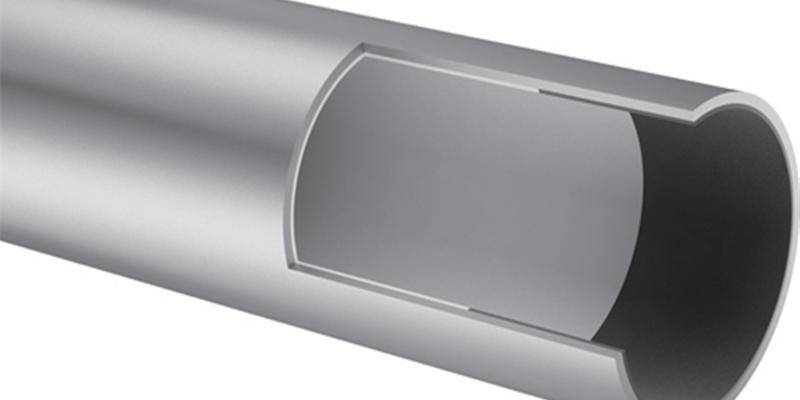 Titanium Grade 1 Clad  Tubes